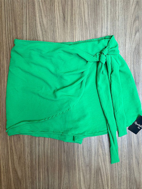 SHORT SAIA LISO