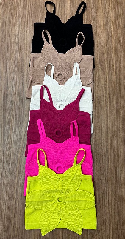 CROPPED TRICOT