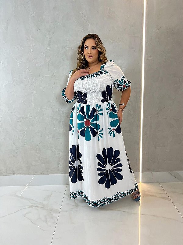 VESTIDO LONGO