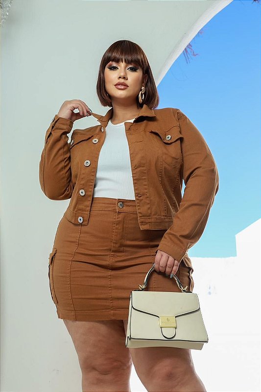 SAIA JEANS CARGO