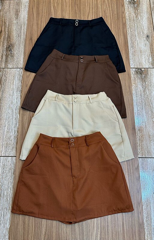 SHORT SAIA