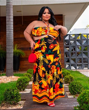 VESTIDO LONGO