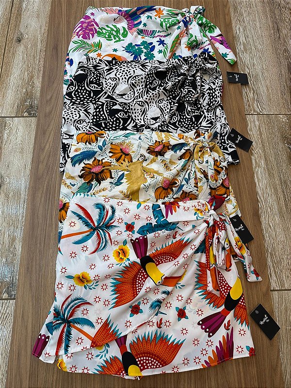 SHORT SAIA
