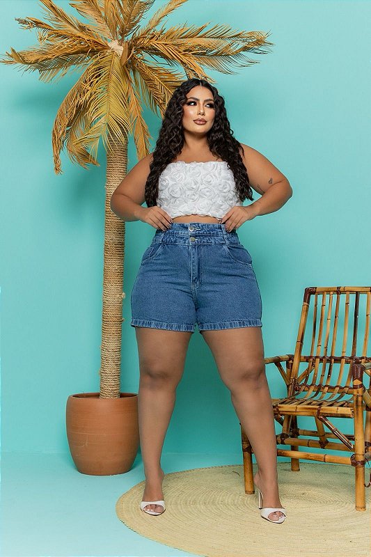 SHORT JEANS