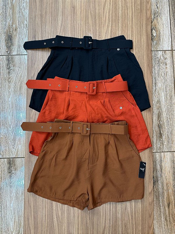 SHORT ALFAIATARIA
