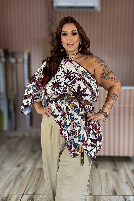 BLUSA BATA