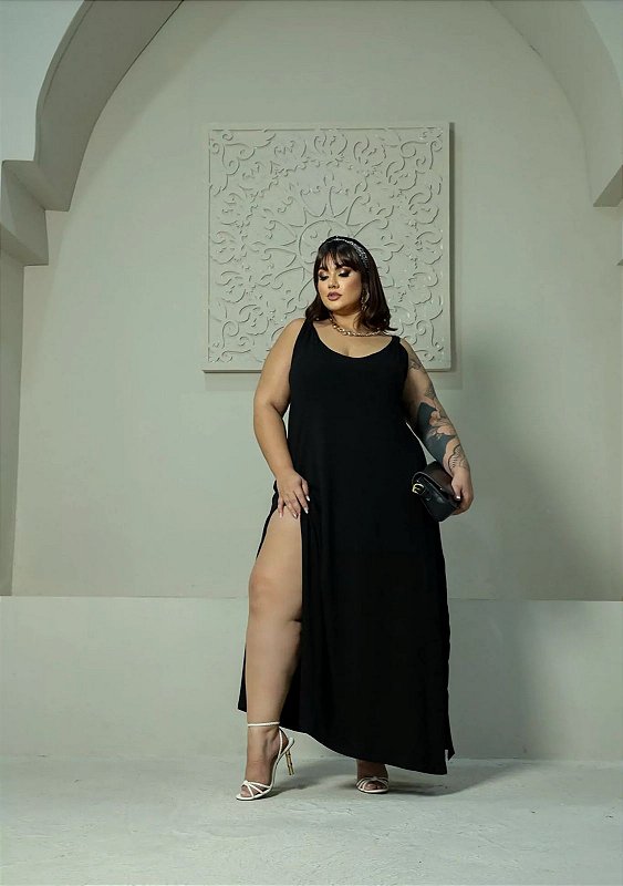 VESTIDO BASICO