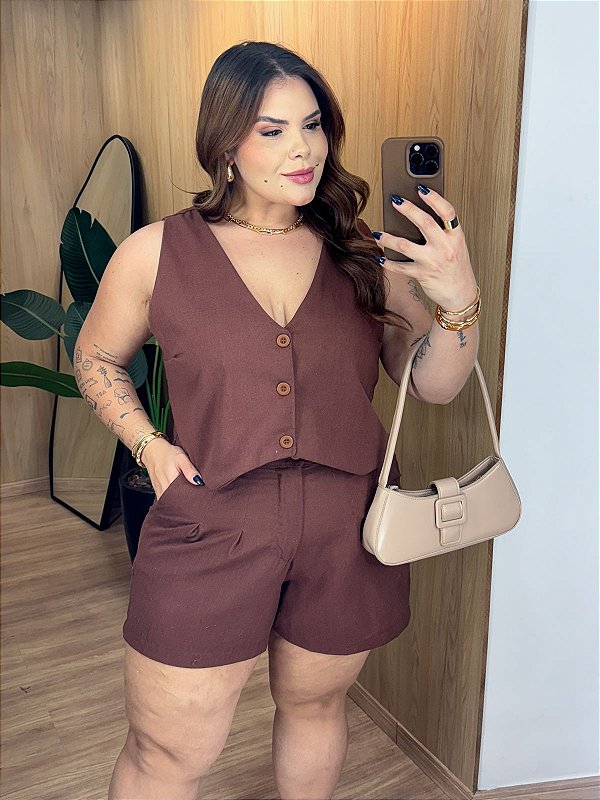 CONJUNTO LINHO