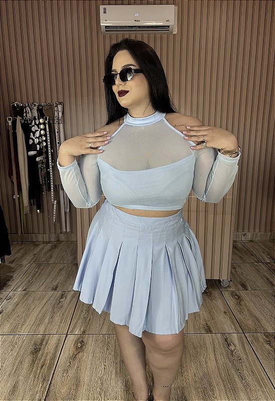 CROPPED TULE