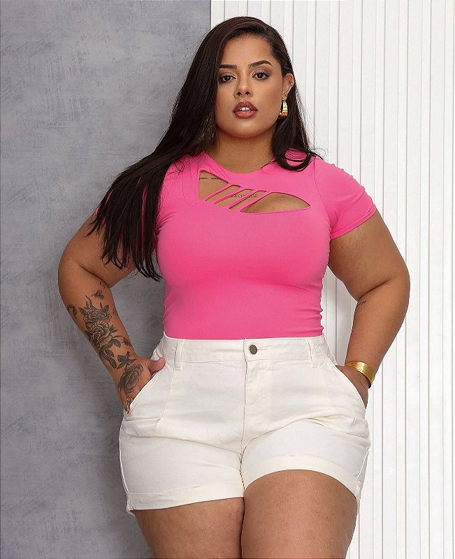 SHORT JEANS