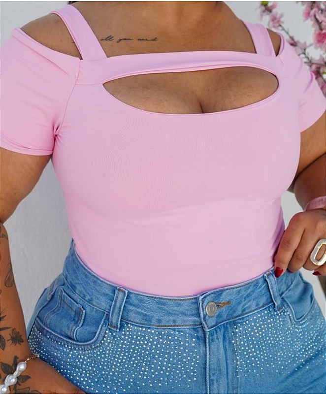 BLUSA POLIAMIDA