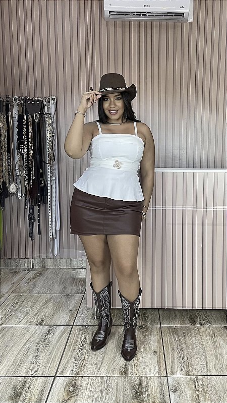 BLUSA BENGALINE