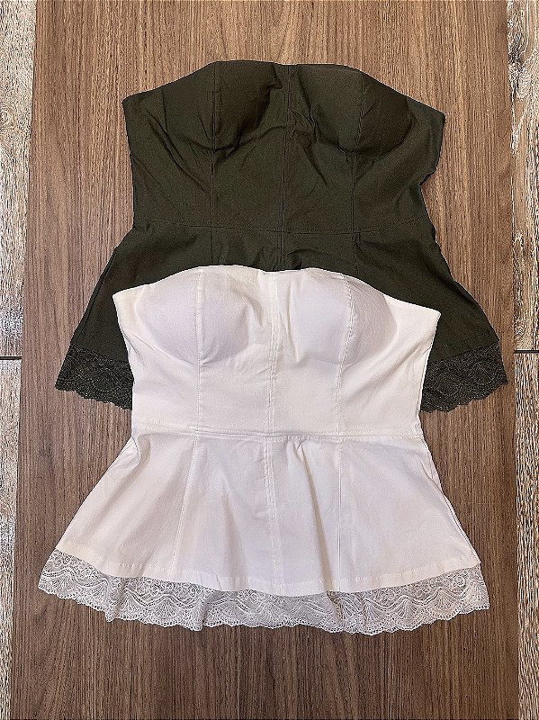 BLUSA BENGALINE