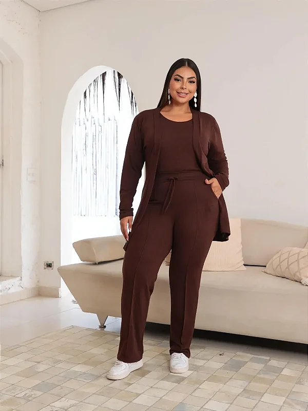 CONJUNTO 3 PEÇAS