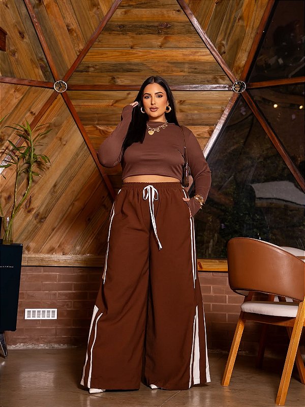 CALÇA PANTALONA
