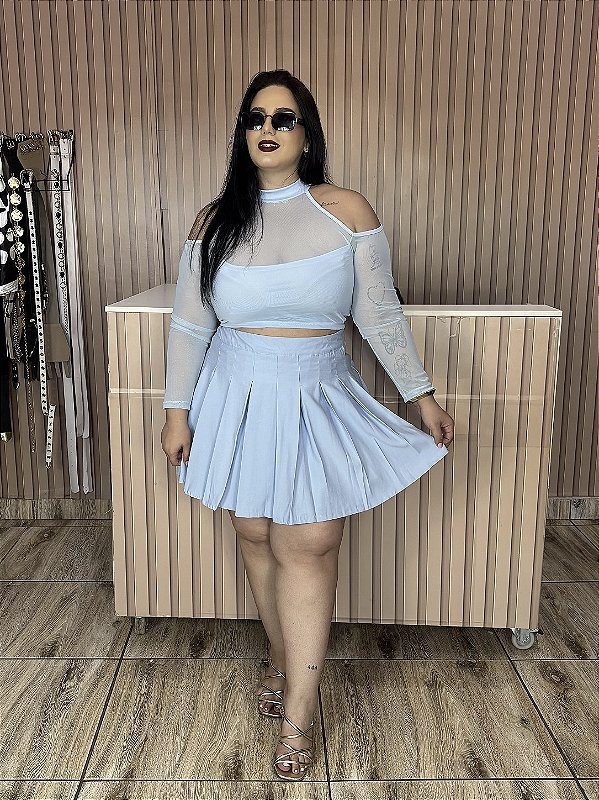 SAIA PLISSADA