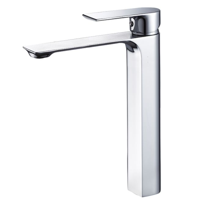 Misturador Monocomando para Lavatório de Mesa Bica Alta – Jiwi