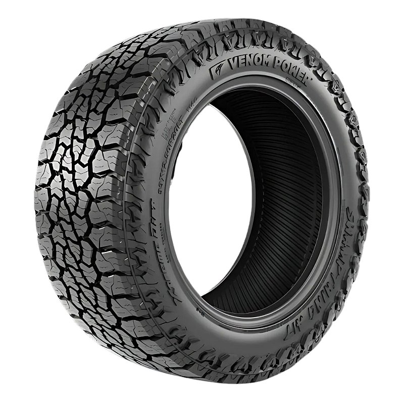 Pneu Venom Power Swamthing A/T 275/55R20LT 10PR 120Q - Venom Power