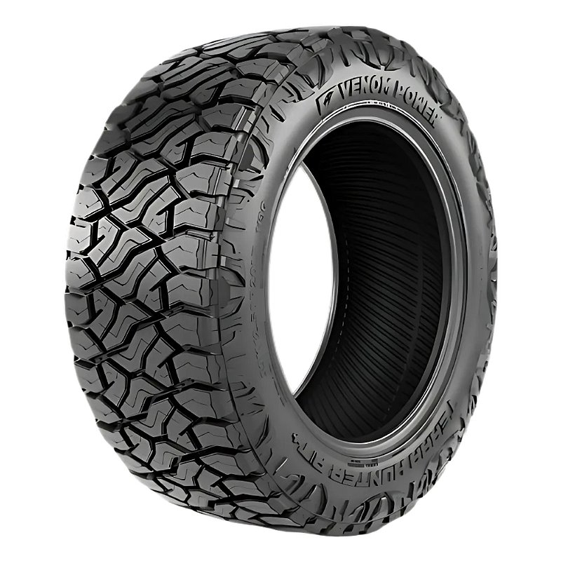 Pneu Venom Power Terra Hunter R/T+ 275/55 R20 - Venom Power Pneus