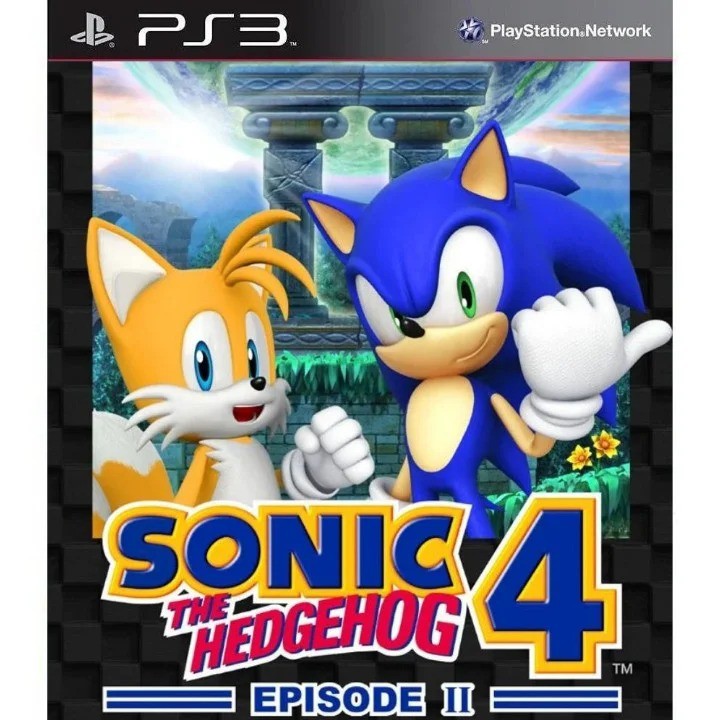 Sonic Unleashed para ps3 em mídia digital