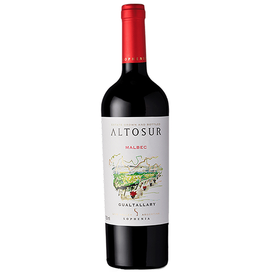Altosur Malbec 750ml main image 0
