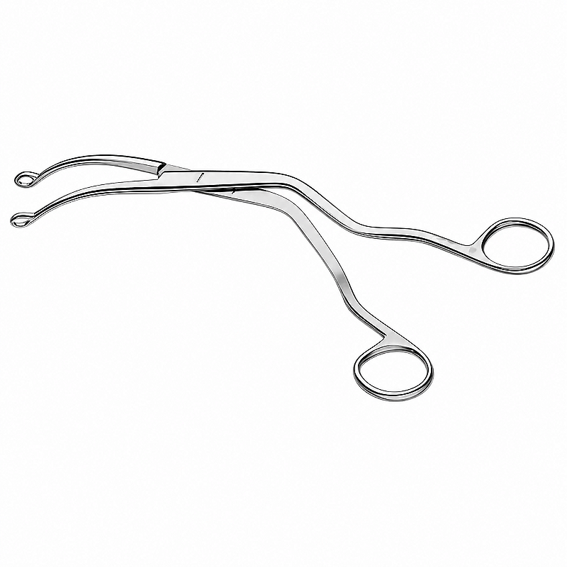 PINÇA MAGILL INFANIL 19CM - Resgate e Salvamento