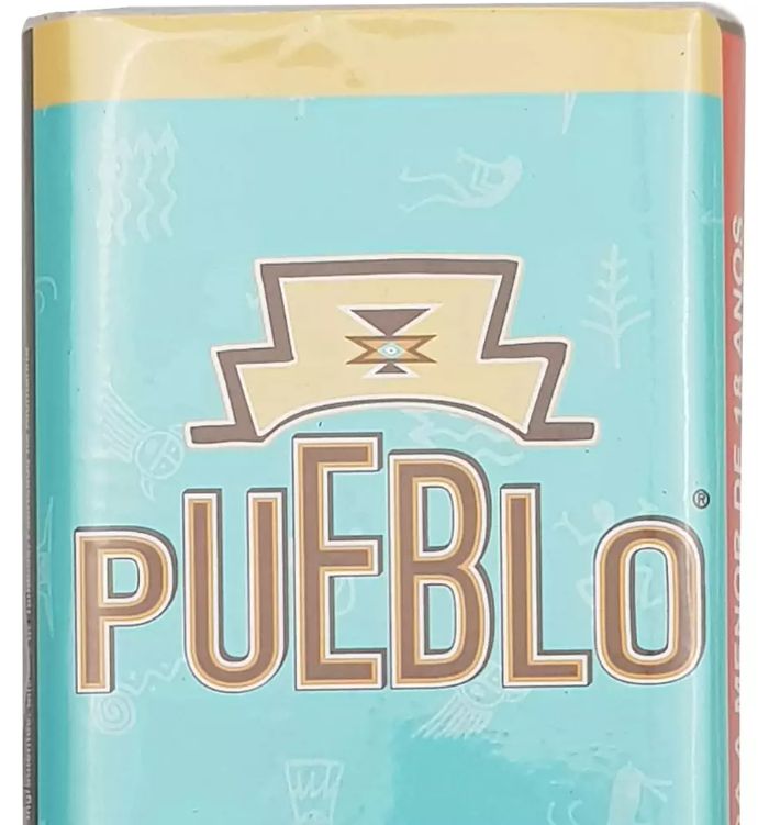Tabaco Pueblo Blue 30g - Armazem Campineiro