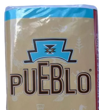 Tabaco Pueblo Classic 30g - Armazem Campineiro