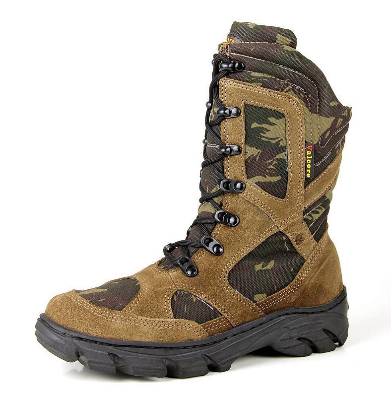 botas de caçador
