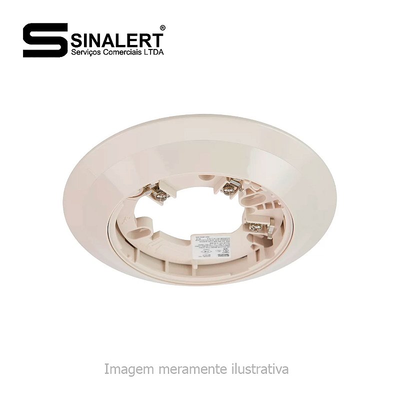 Base para Detector System Sensor B210LP - USADA - Sinalert ...