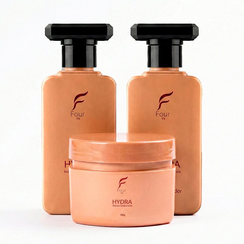 Kit Completo Hydra Four Bty