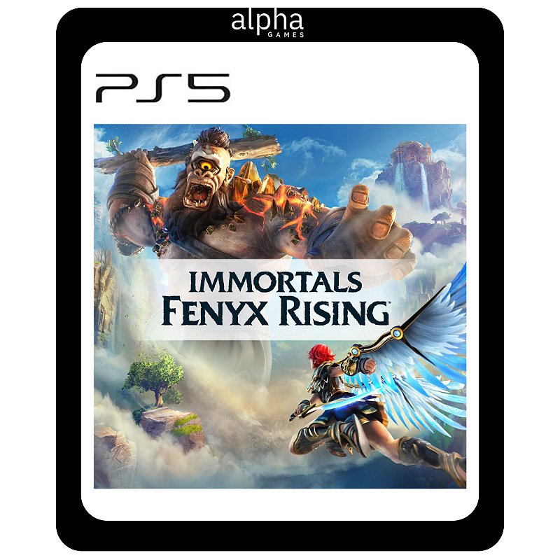 Immortals Fenyx Rising: A new god