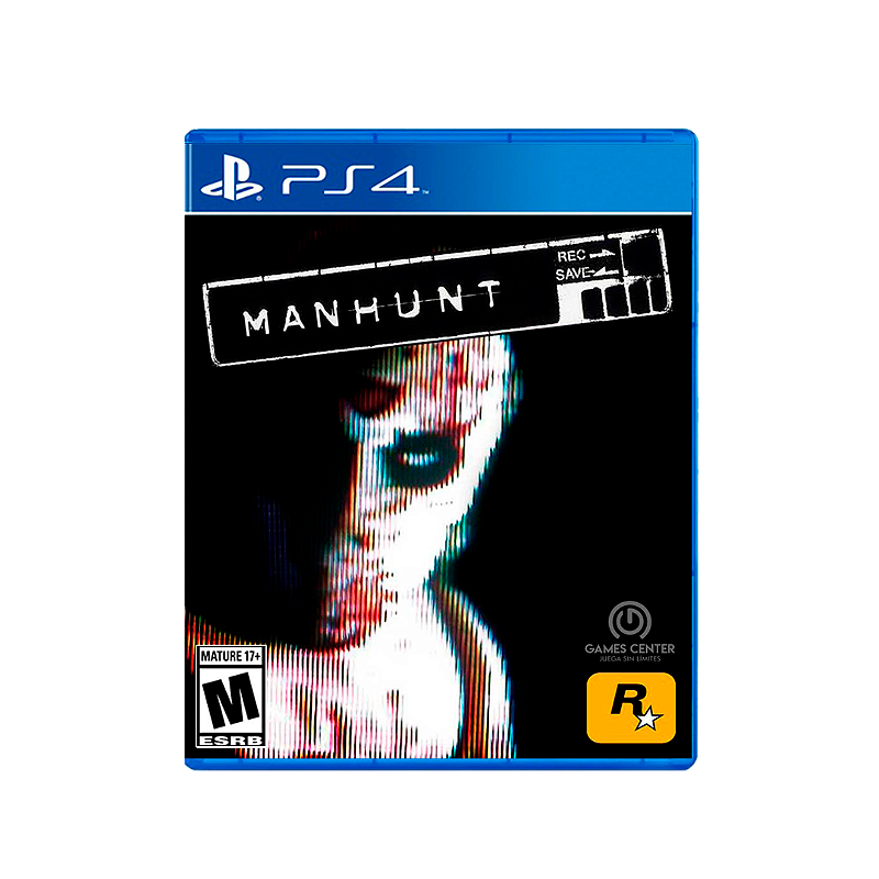Manhunt playstation discount