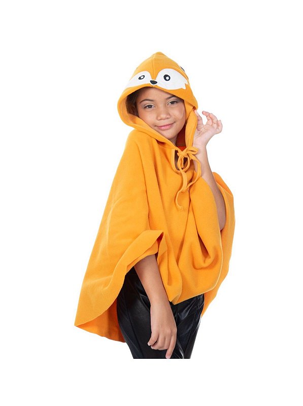 PONCHO RAPOSA UNISSEX