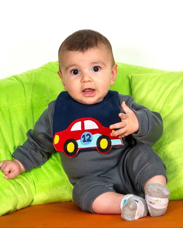 BABADOR MENINO