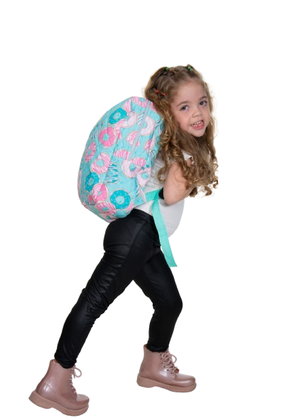 MOCHILA MENINA