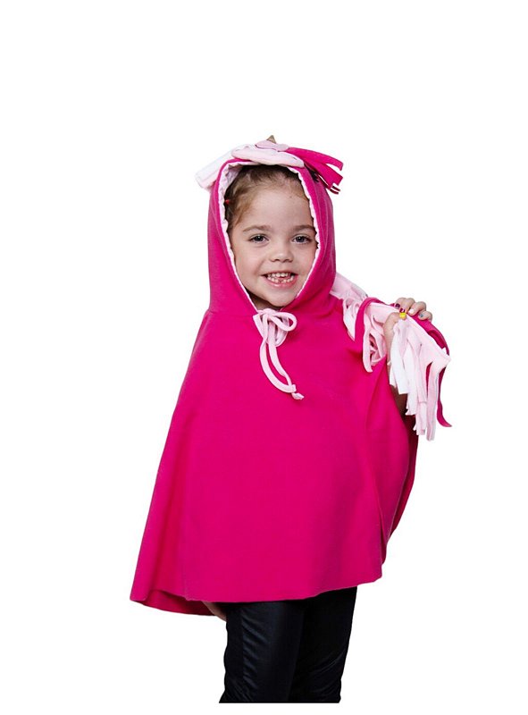 PONCHO UNICÓRNIO