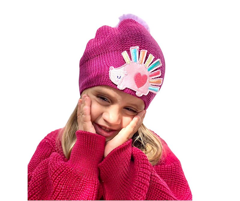 GORRO TRICÔ OURICO