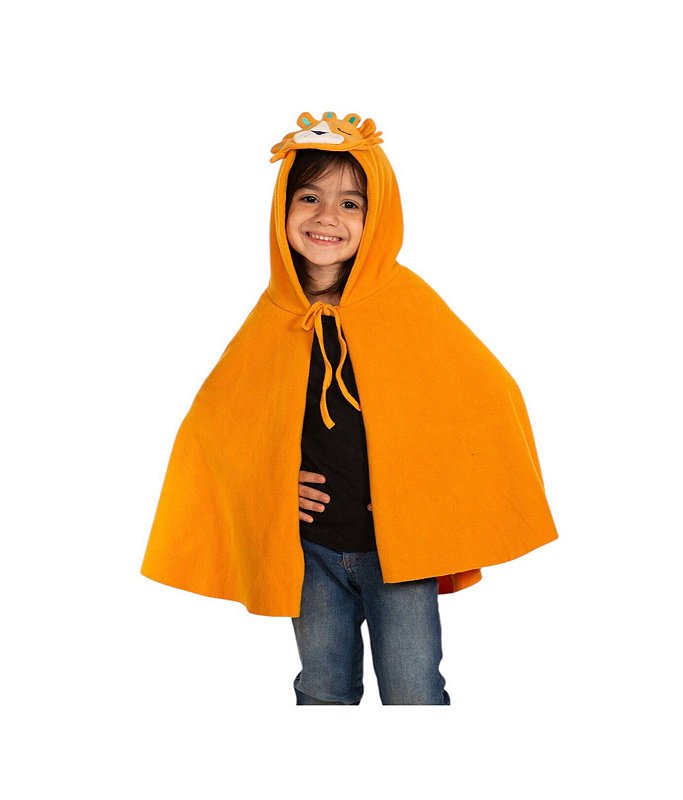 CAPA SOFT LEÃO