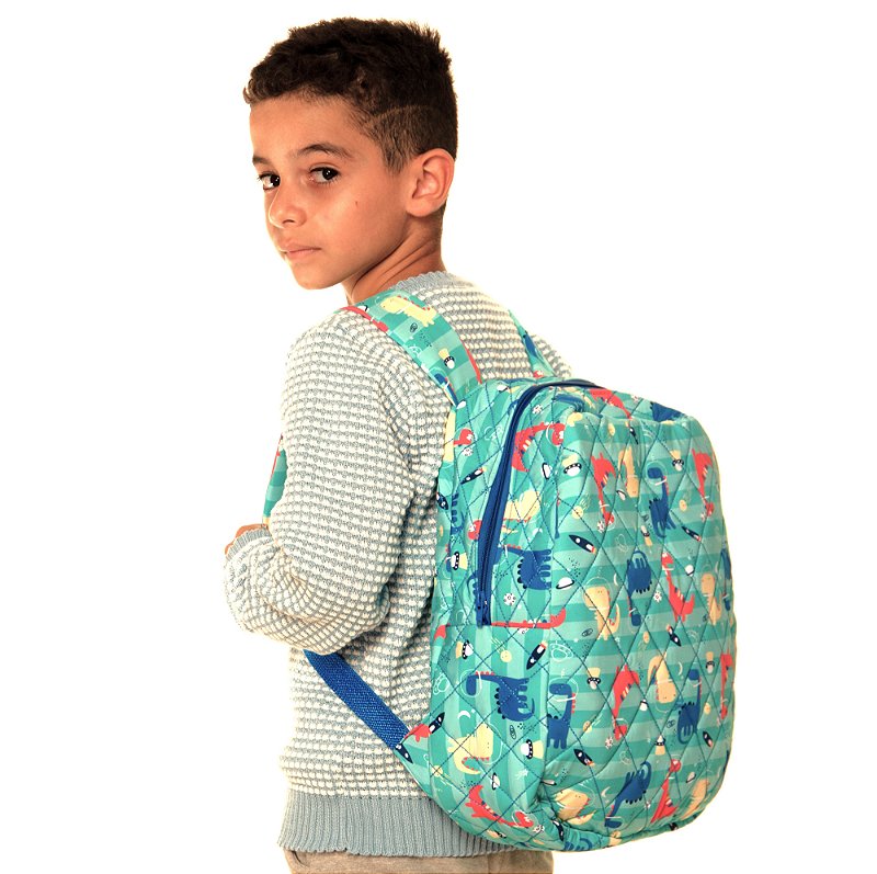 MOCHILA MENINO