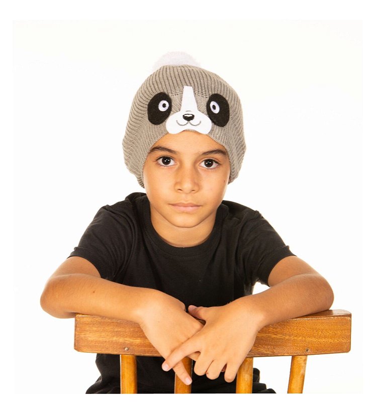 GORRO TRICÔ DOG
