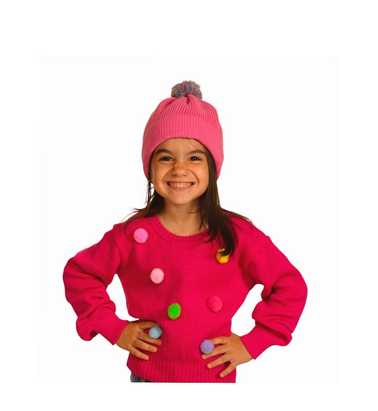 GORRO TRICÔ