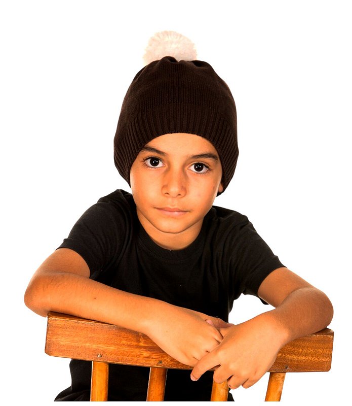 GORRO TRICÔ UNISSEX