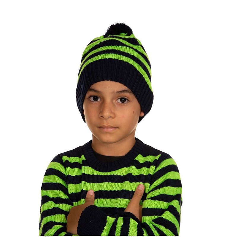 GORRO TRICÔ