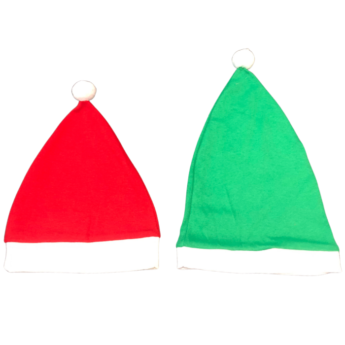 Gorro Touca Do Papai Noel Infantil Natal