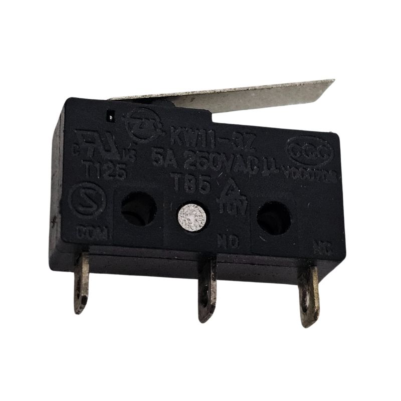 ミッチ Chave Micro Switch KW11-3Z 5A 250V 3 Terminais T85 Com Haste