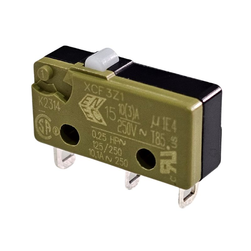 Chave Micro Switch XCF3Z1 - Mercado Comp - Componentes