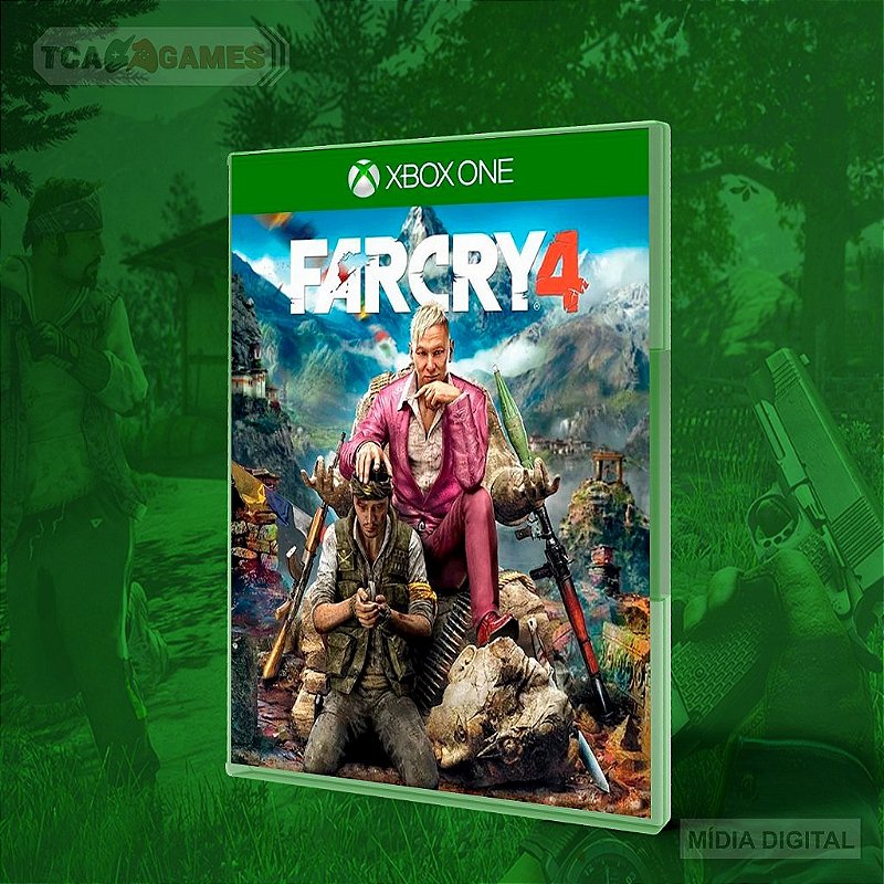 Far Cry 4 (XBOX ONE)