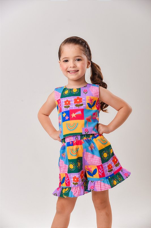 Conjunto - Florita | REF 61