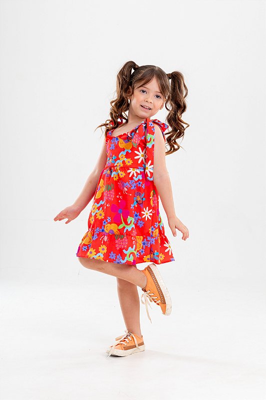 Vestido - Fada Natalina | REF 13